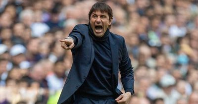 Every word Antonio Conte said on what Tottenham will learn from Brighton defeat and more