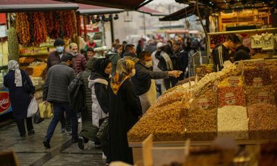 Turkey’s war with inflation: ‘Prices change daily and everyone is scared’