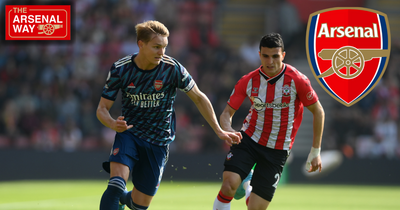 Mikel Arteta decision vs Southampton hints at Martin Odegaard's new major Arsenal role