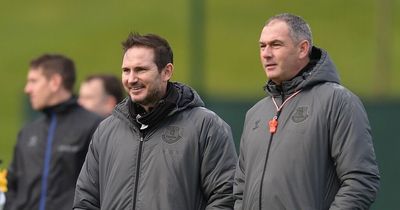 'Started to get very serious' - Paul Clement details Frank Lampard call which brought him to Everton