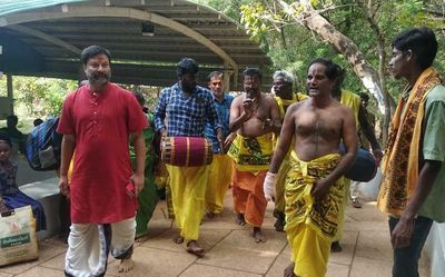 Andhra Pradesh: Bitter experience to Tamil Nadu devotees at Alipiri in Tirupati