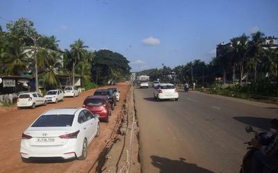 NH widening: Major works nearing completion in Kozhikode