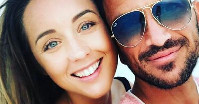 Peter Andre shares rare loved-up selfie with wife Emily as they celebrate Easter weekend