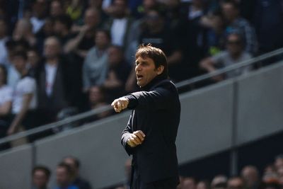 Antonio Conte hopes Tottenham will learn important lesson from shock Brighton defeat