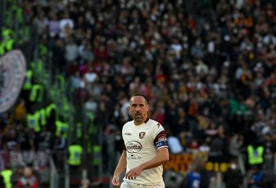 Ribery believes in Salernitana's survival dream after Samp win