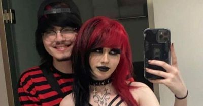 Teenage couple attacked in Glasgow city centre for 'being goths'