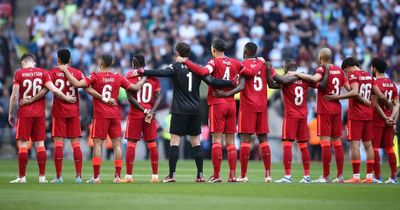 Man City release statement apologising to Liverpool after supporters disrupt Hillsborough silence
