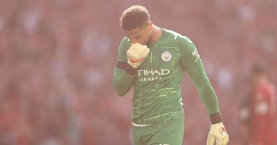 'Thinks he's Ederson' - Man City fans fume over Zack Steffen howler in FA Cup vs Liverpool FC