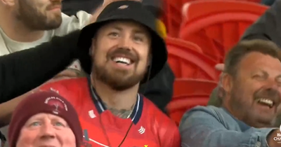 Exeter star Jack Nowell stitched up on stag do as he's forced to wear Munster kit as his team-mates play Champions Cup match