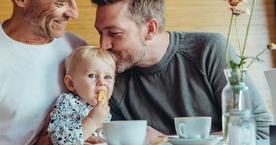 'My parents-in-law say I have no right naming my son as he isn’t biologically mine'