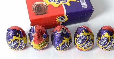 People are only just realising what Cadbury Creme Egg 'goo' inside chocolate is