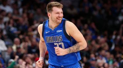 Luka Dončić Officially Out for Game 1 vs. Jazz