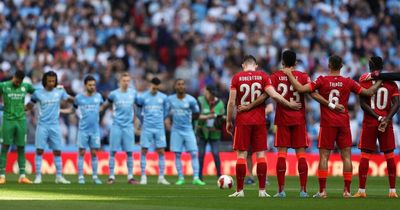 Man City "extremely disappointed" with fans who disrupted Hillsborough tribute