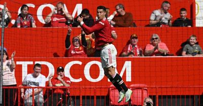 Manchester United player ratings as Cristiano Ronaldo great and David de Gea good vs Norwich