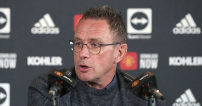 Ralf Rangnick makes Alejandro Garnacho prediction after youngster named in Man Utd squad