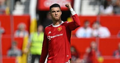 Cristiano Ronaldo hits impressive record for 17th straight season with Man Utd hat-trick