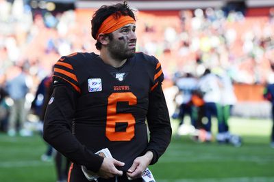 Seahawks ‘not chasing’ Browns QB Baker Mayfield for now