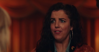 Derry Girls actor slams Late Late Show star Ryan Tubridy's question as 'misogynistic'