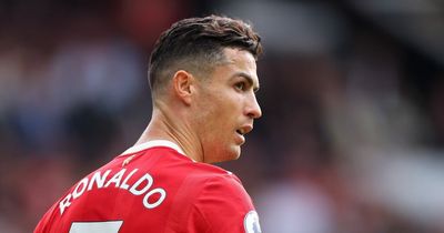 'Carrying us' - Manchester United fans make the same Cristiano Ronaldo claim after hat-trick