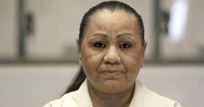 Death row mum-of-14 has breakthrough DAYS before she's due to be executed