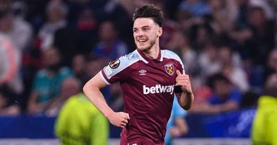 Chelsea transfer news: Declan Rice 'love', midfield double blow, Cesar Azpilicueta's future