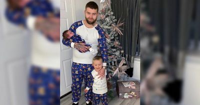 Young man had 'one foot in heaven' after complaining of migraine