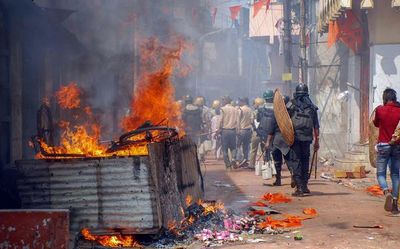 Shocked at PM’s silence over communal violence, say leaders of 13 Opposition parties