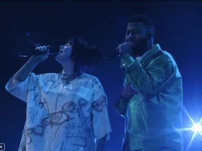 Coachella 2022 – live: Billie Eilish joined by Khalid as duo recreate magic of 2018’s ‘Lovely’