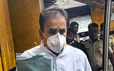 CBI court sends Anil Deshmukh to judicial custody