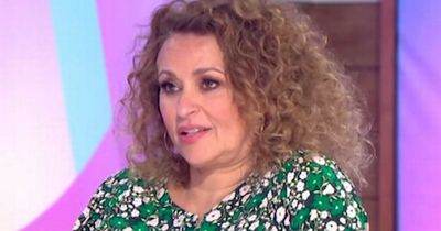 Nadia Sawalha says calorie counting has led her to obesity as she issues stark warning
