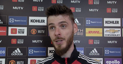 David de Gea criticises Manchester United's performance despite Norwich win