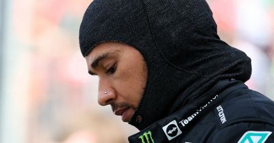 'Sulking' Lewis Hamilton will be 'thinking about switching teams', claims ex-F1 champion