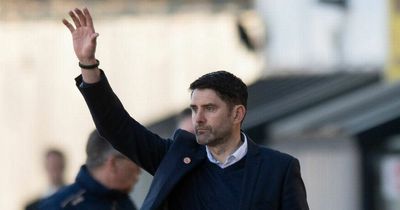 Hamilton boss hails Accies men playing through pain barrier as he makes 'answered those critics' statement after Morton win
