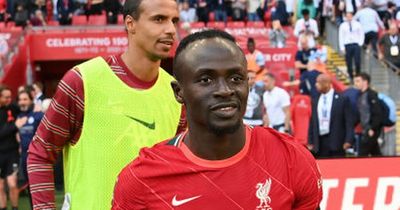 What happened during Sadio Mane interview as Liverpool fans disrupt in best possible way