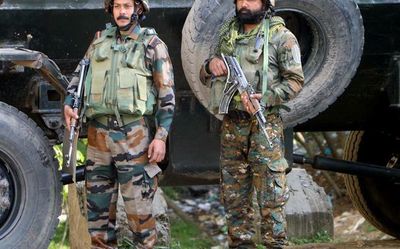Solider killed during anti-militancy operation in Anantnag