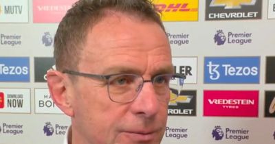 Ralf Rangnick opens up on Man Utd weakness that no other club appears to have