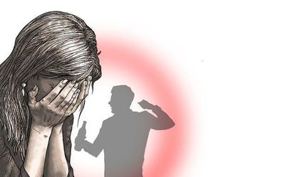 No safe haven for women at home