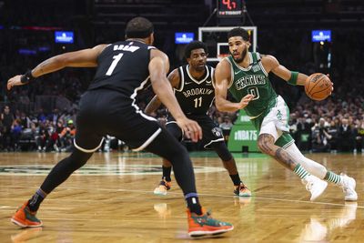 Celtics Lab 103: Breaking down the Celtics-Nets series in the 2022 NBA Playoffs with Steve Bulpett