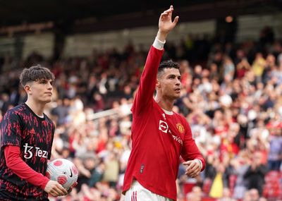 Premier League round-up: Cristiano Ronaldo hat-trick reignites Manchester United’s top-four hopes