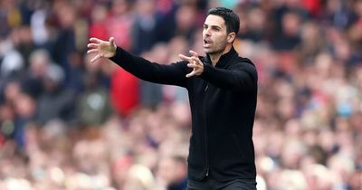 Mikel Arteta delivers honest verdict on Arsenal players' attitude following Southampton loss
