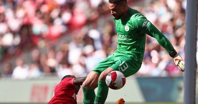 Liverpool FC players reveal how they targeted Zack Steffen in FA Cup win over Man City