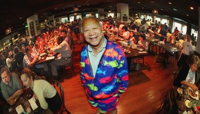 Bob Chinn, founder of famed Wheeling crab house, dead at 99