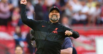 Jurgen Klopp is keeping cool but reaching FA Cup final keeps quadruple in cross hairs