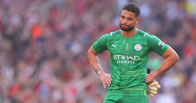 Man City boss Pep Guardiola defends Zack Steffen after Liverpool FC blunder