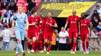 Liverpool Runs Away From Man City in FA Cup Semis as Rivalry Grows