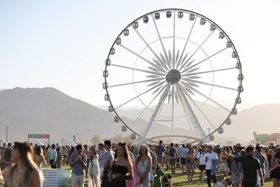 Catching up with Coachella