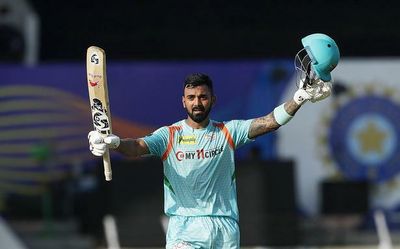 IPL 2022 | LSG skipper KL Rahul fined for slow over rate