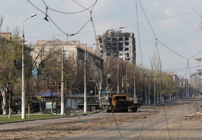 Russia says all urban areas of Mariupol cleared of Ukrainian forces