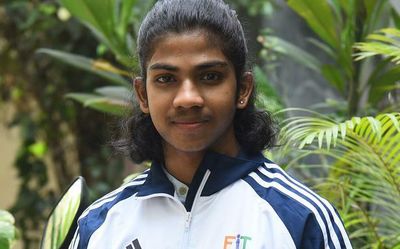 KLU student qualifies for World Junior Cup (Rifle/Pistol)