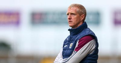 Henry Shefflin reveals double blow for Galway following Wexford draw